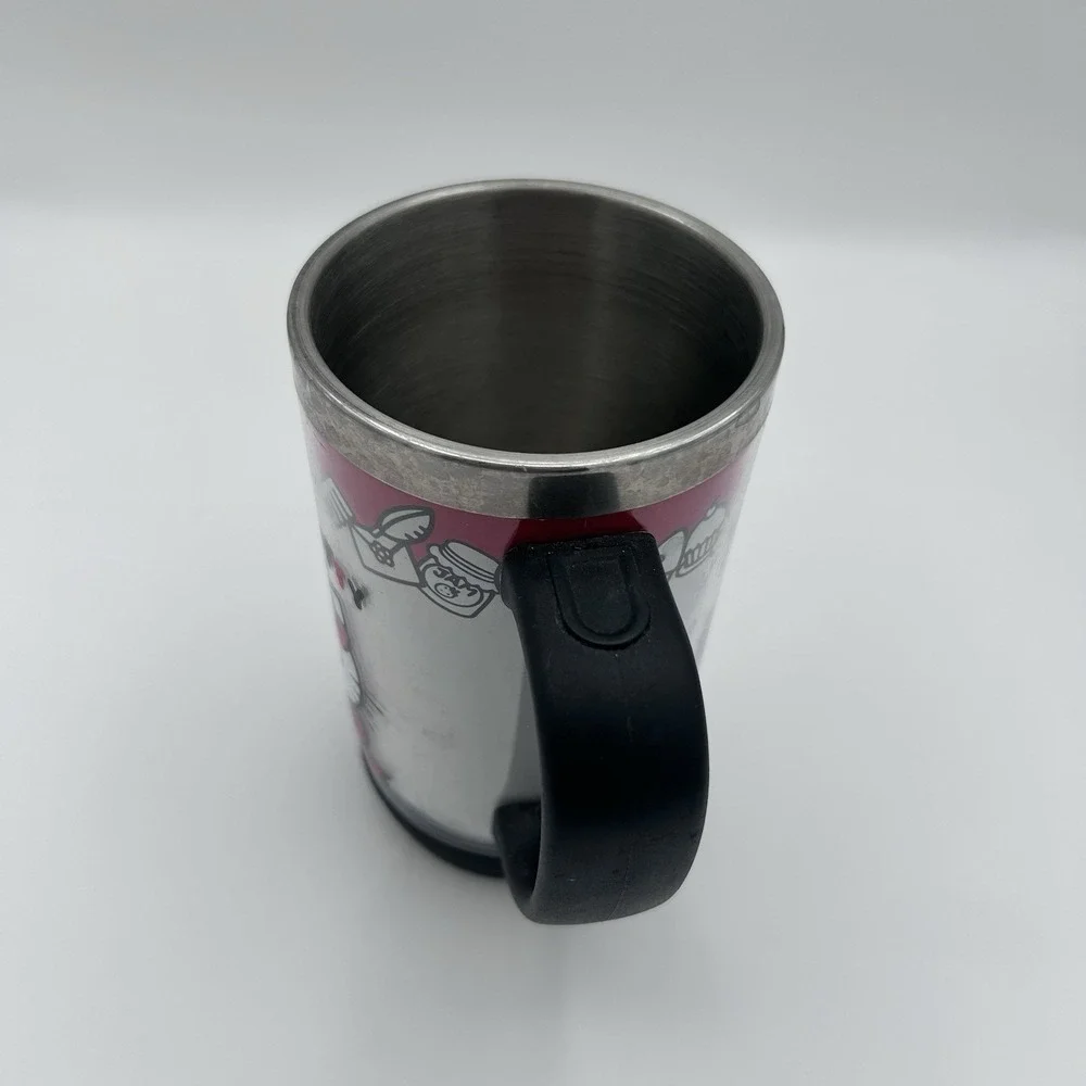 2012 Hello Kitty Thermal Cup For Hot Drinks Cute Collectible‎